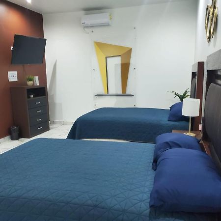 Suites Motel La Frontera Ciudad Juárez Exteriér fotografie