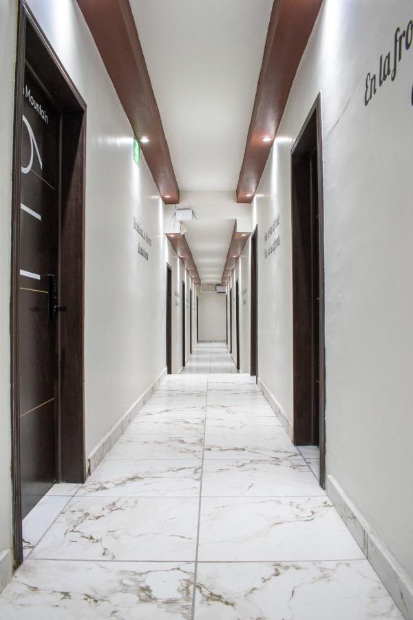 Suites Motel La Frontera Ciudad Juárez Exteriér fotografie