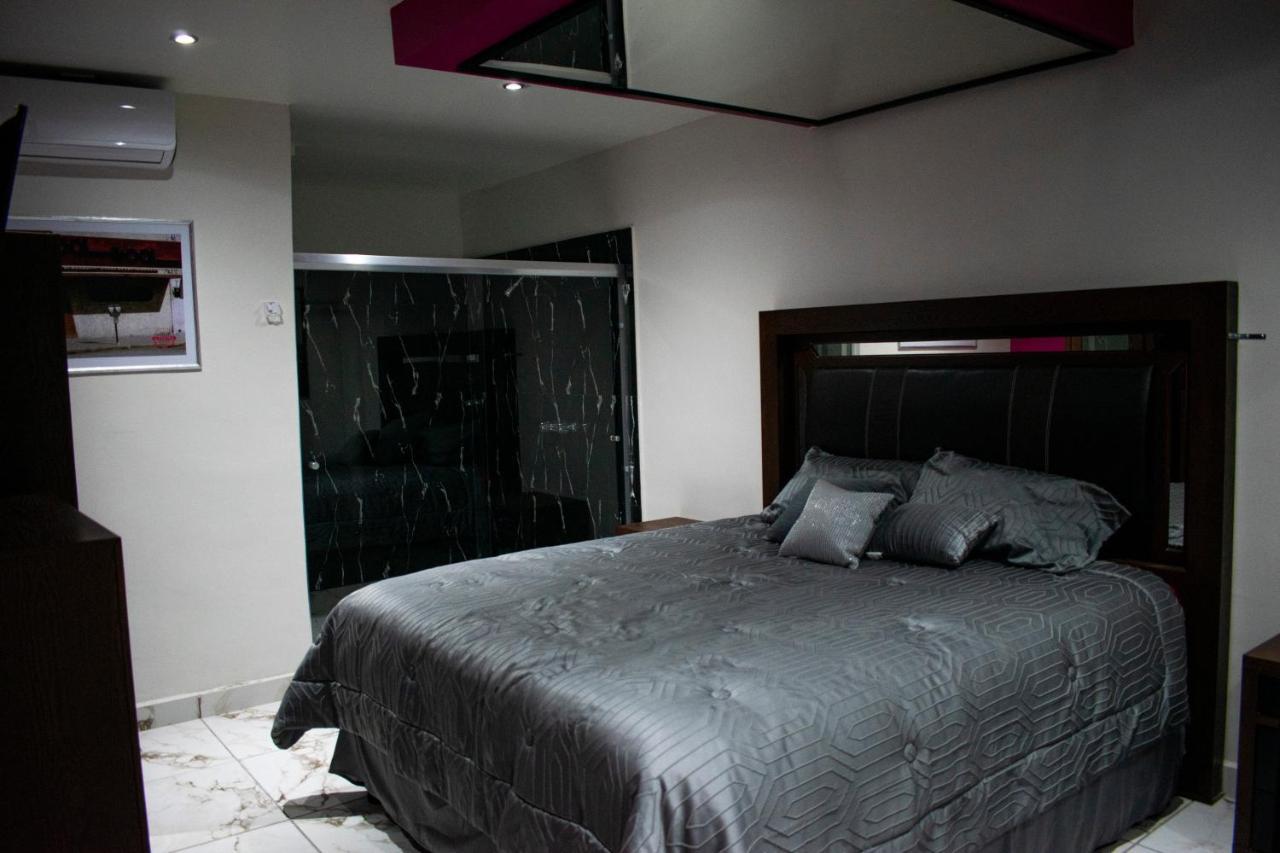 Suites Motel La Frontera Ciudad Juárez Exteriér fotografie