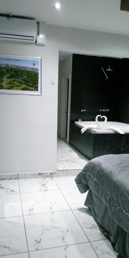 Suites Motel La Frontera Ciudad Juárez Exteriér fotografie