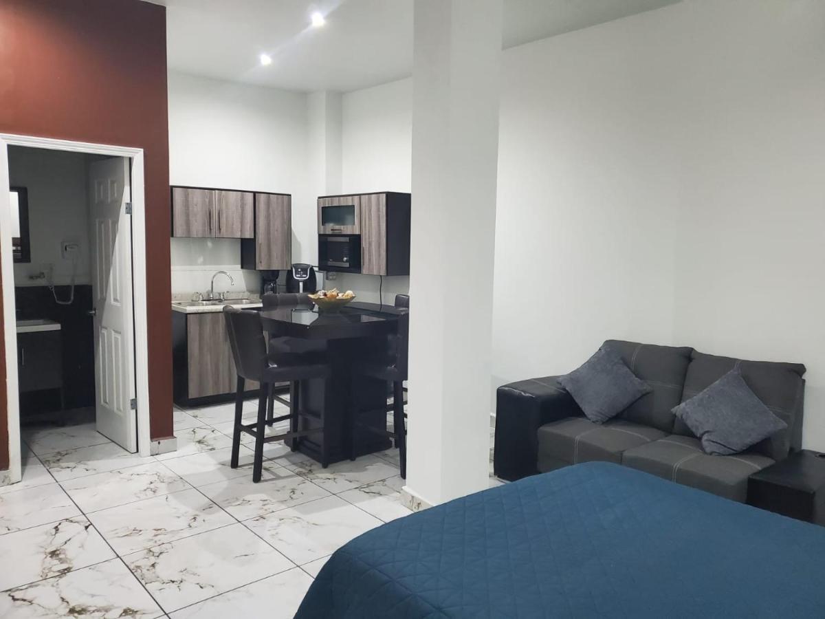 Suites Motel La Frontera Ciudad Juárez Exteriér fotografie