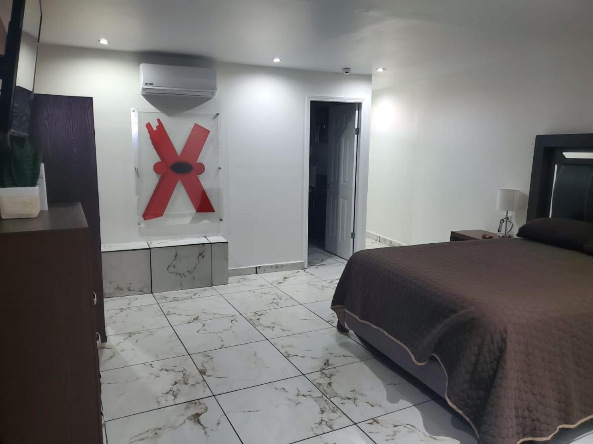 Suites Motel La Frontera Ciudad Juárez Exteriér fotografie