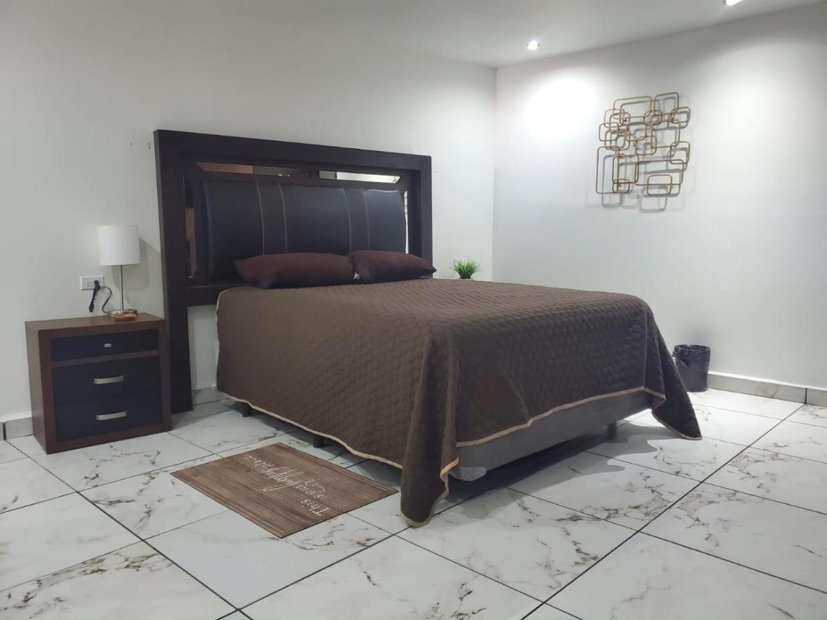 Suites Motel La Frontera Ciudad Juárez Exteriér fotografie